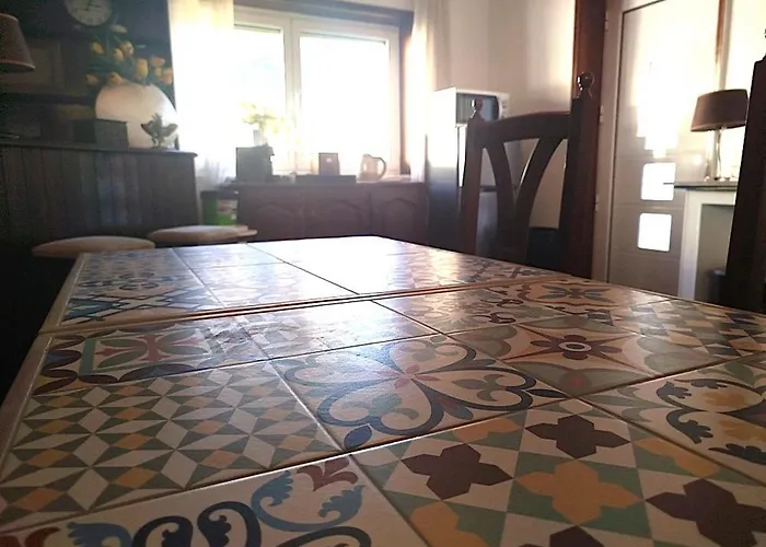 D'hotes La Casa Losa 招待所