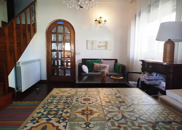 D'hôtes La Casa Losa Esposende