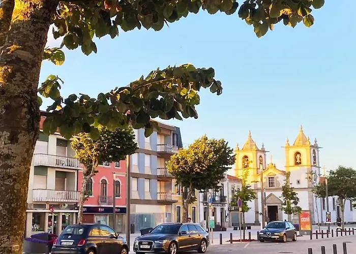 Maison d'hôtes D'hôtes La Casa Losa Esposende